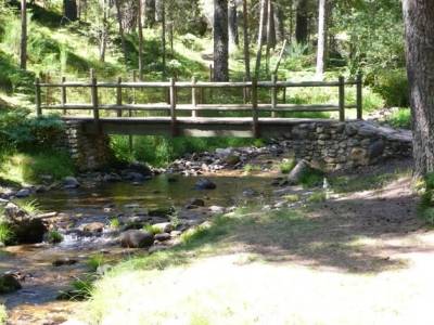 Las Pesquerías Reales - Senderismo Segovia (Ruta de las Pesquerías Reales); ocio y aventura